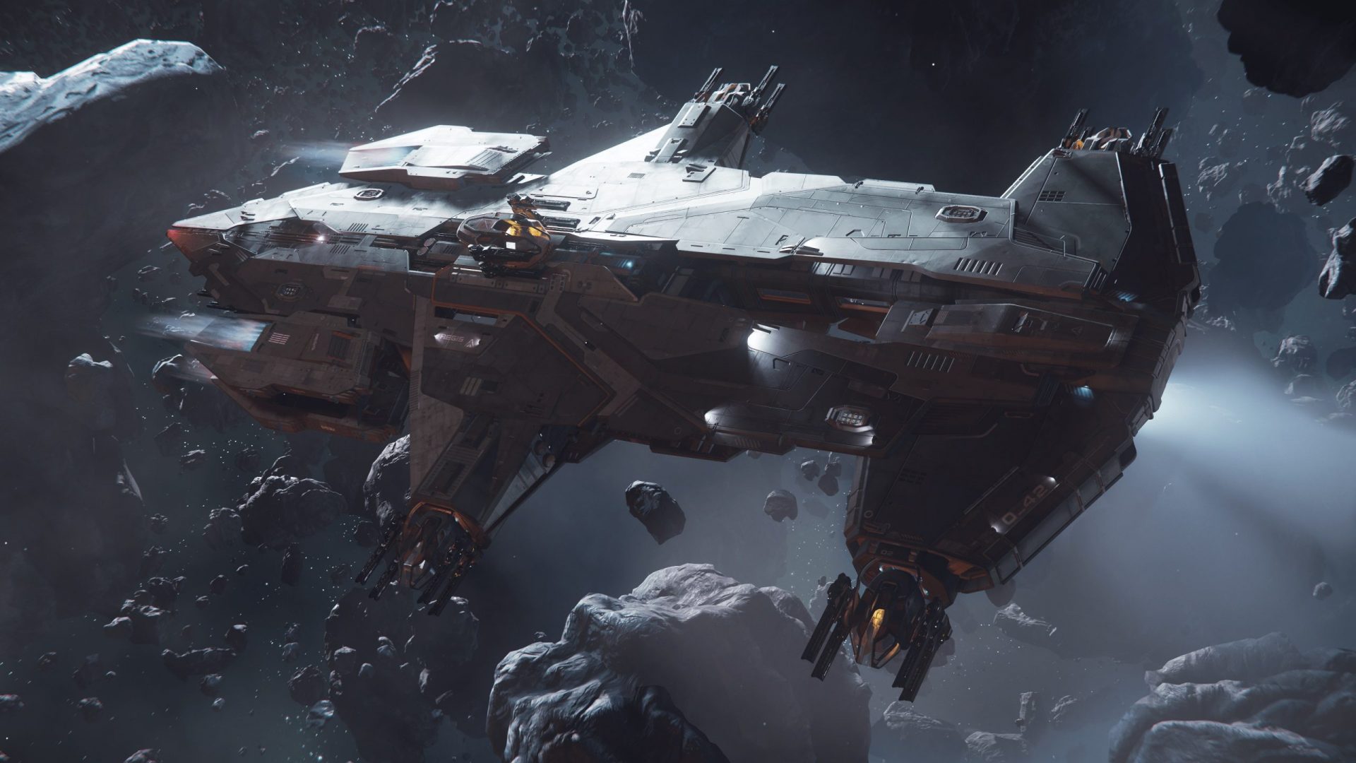 Ship Showdown and A New Free Fly Event Are Back in Star Citizen