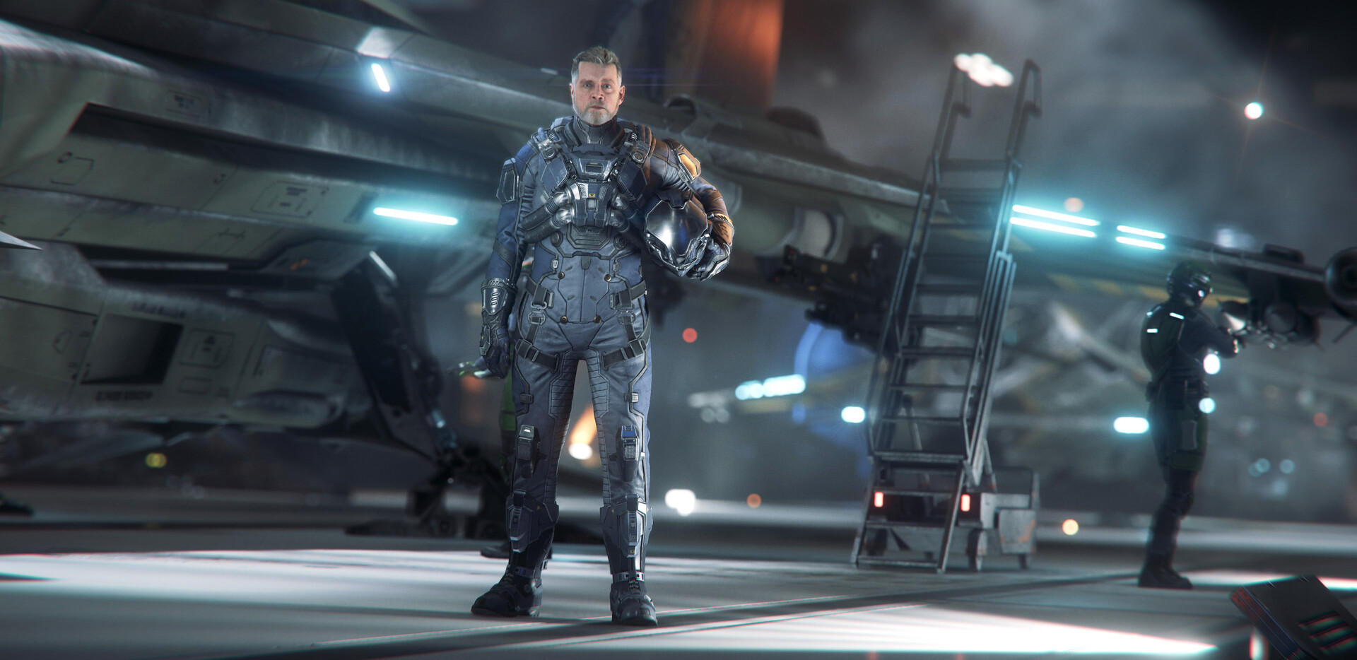 Star Citizen event shows off new content, but a release date and Squadron  42 remain absent