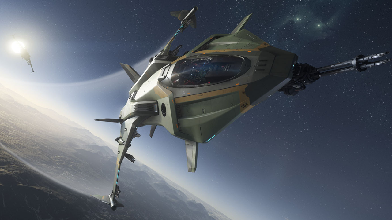 Star Citizen talks about upcoming capacitor changes and missile operator  mode gameplay