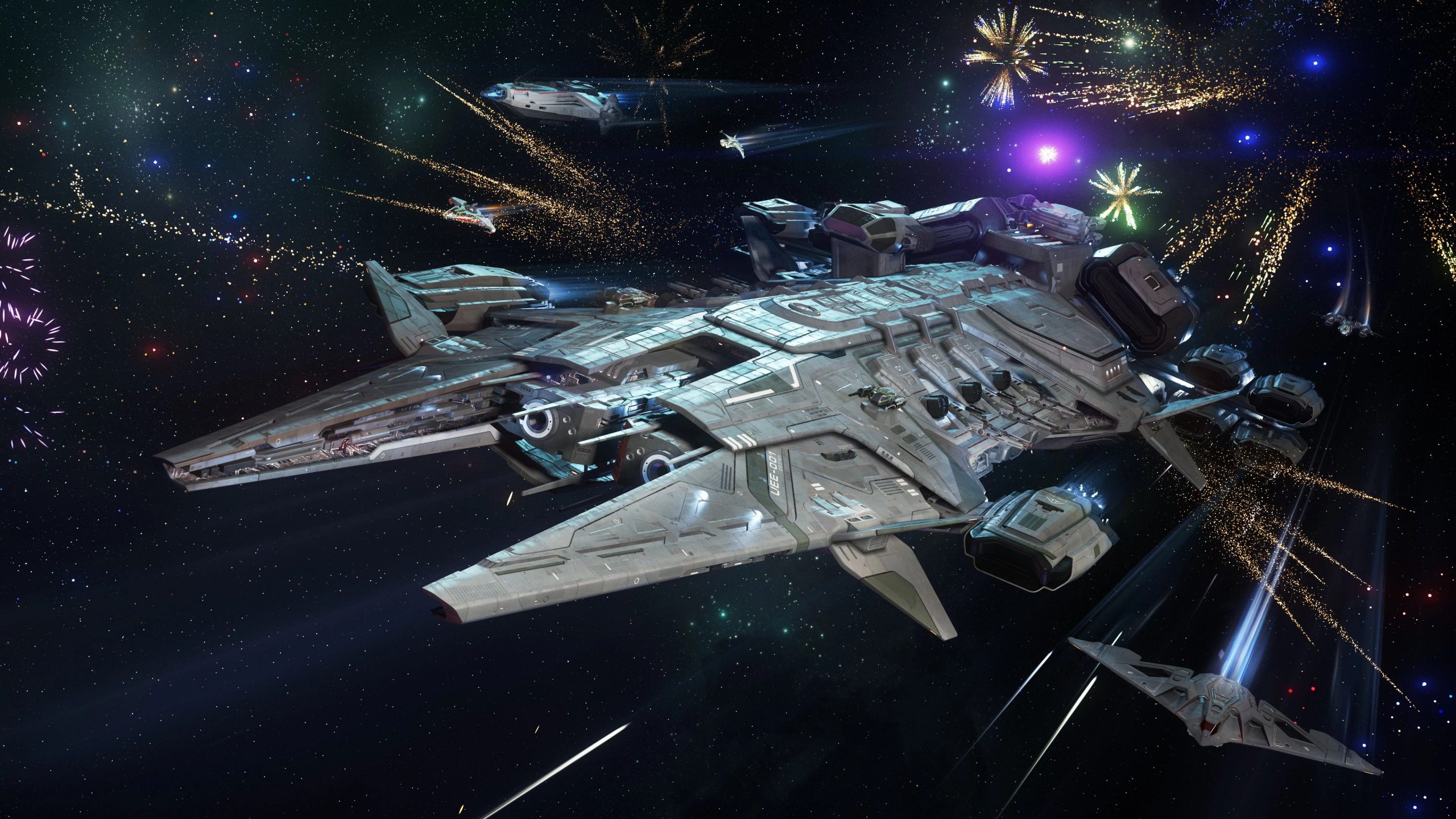 Star Citizen Invictus Week 2952 gives free play access to everyone